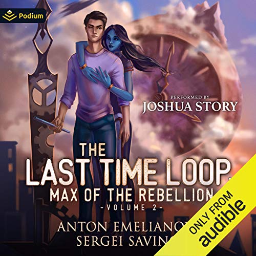 Max of the Rebellion 2 cover art