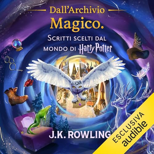 Dall'Archivio Magico cover art