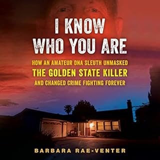 I Know Who You Are Audiobook By Barbara Rae-Venter cover art