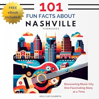 101 Fun Facts About Nashville, TN cover art