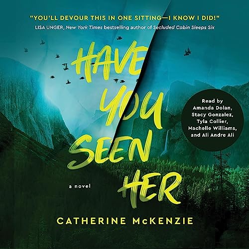 Page de couverture de Have You Seen Her