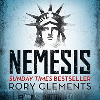 Nemesis cover art