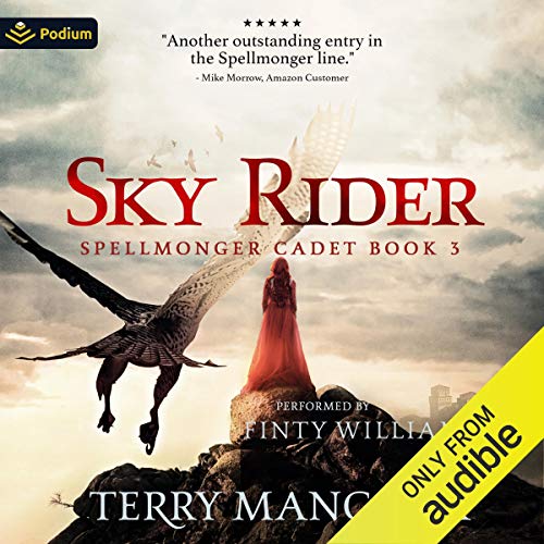 Sky Rider cover art