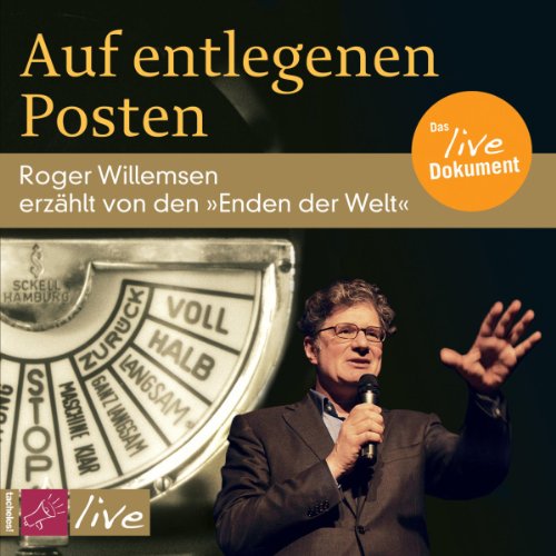 Auf entlegenen Posten cover art