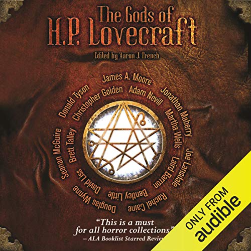 The Gods of H. P. Lovecraft cover art