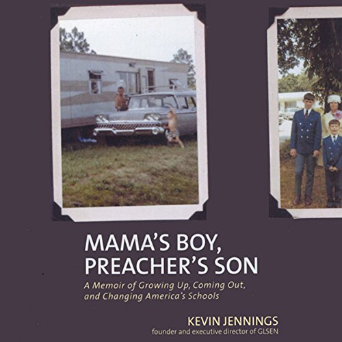 Mama's Boy, Preacher's Son Titelbild