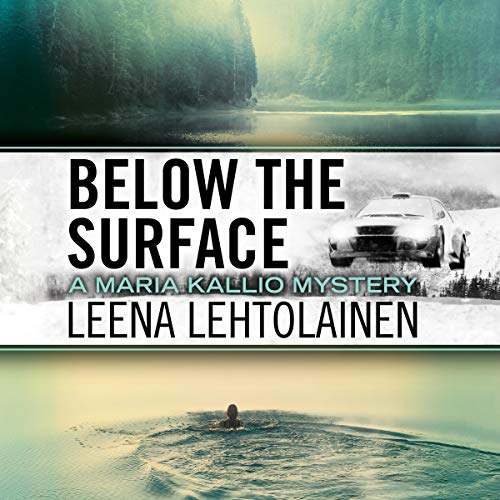 Couverture de Below the Surface