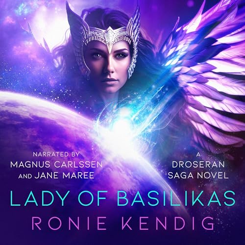 Lady of Basilikas Audiobook By Ronie Kendig cover art