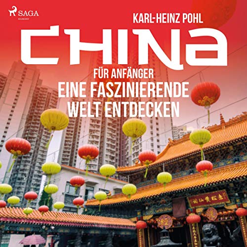 Couverture de China für Anfänger