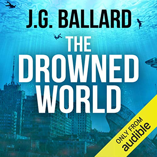 The Drowned World cover art