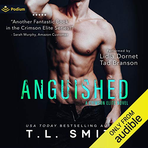 Anguished cover art