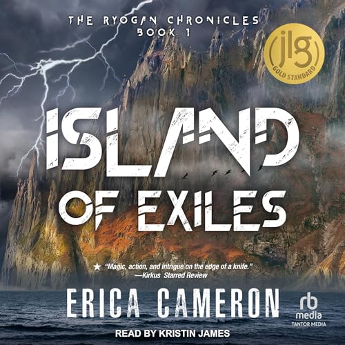 Island of Exiles copertina