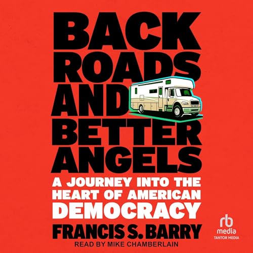 Back Roads and Better Angels cover art