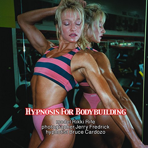 Hypnosis for Bodybuilding cover art