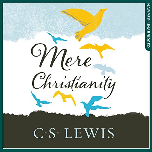 Mere Christianity cover art