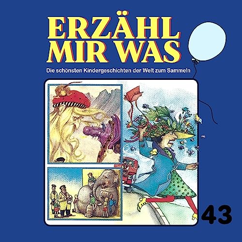 Erzähl mir was 43 cover art