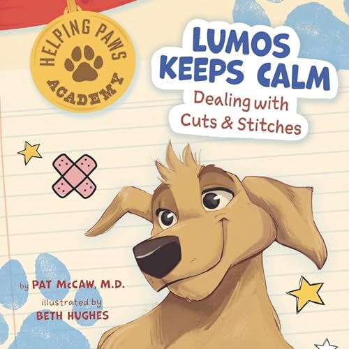 Lumos Keeps Calm cover art