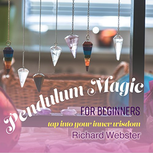 Page de couverture de Pendulum Magic for Beginners