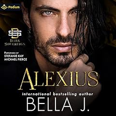 Alexius cover art