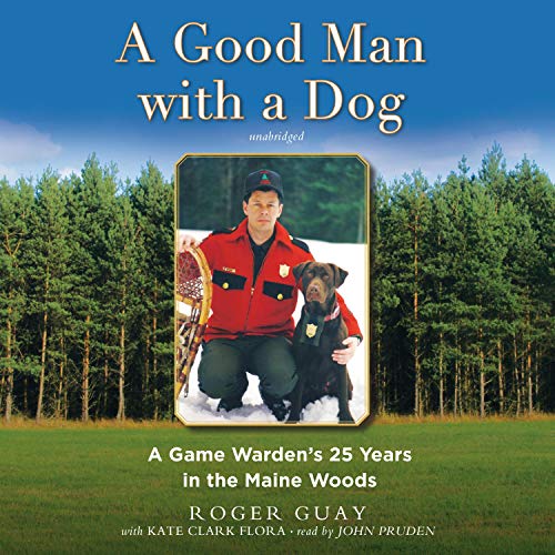 A Good Man with a Dog cover art