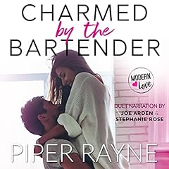 Charmed by the Bartender cover art