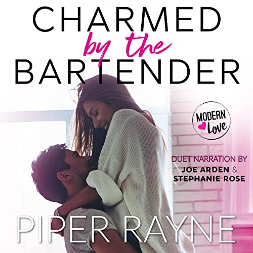 Charmed by the Bartender cover art