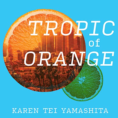 Tropic of Orange cover art