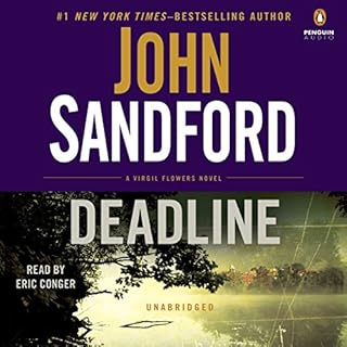 Deadline: Virgil Flowers, Book 8 Audiobook By John Sandford cover art