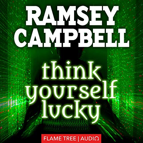 Think Yourself Lucky cover art