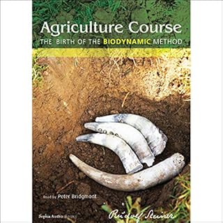 Agriculture Course Audiobook By Rudolf Steiner cover art