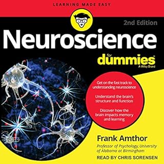 Neuroscience for Dummies, 2nd Edition Audiobook By Frank Amthor cover art