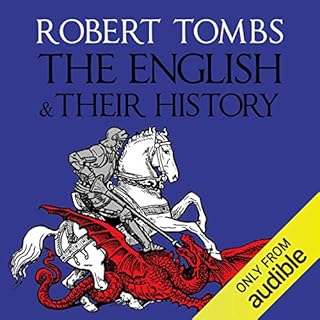 The English and Their History cover art