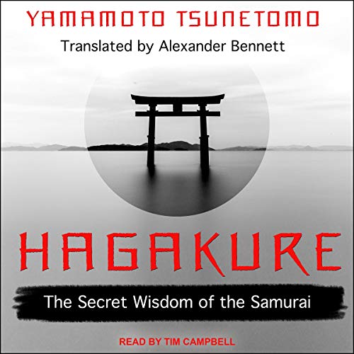 Couverture de Hagakure