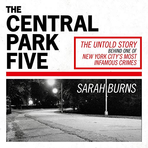 The Central Park Five cover art