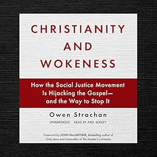 Christianity and Wokeness Audiobook By Owen Strachan cover art