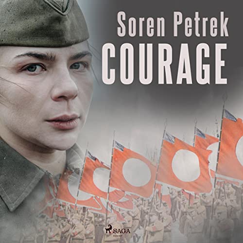 Courage cover art