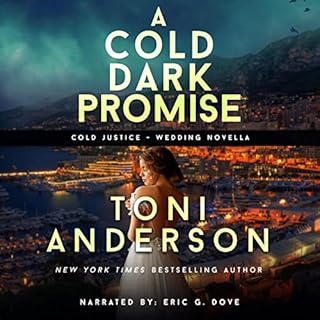 A Cold Dark Promise Audiobook By Toni Anderson cover art