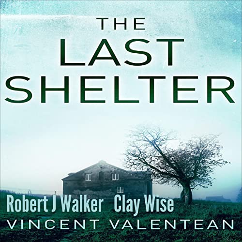 The Last Shelter cover art