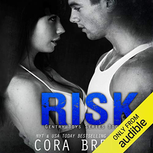 Risk Audiobook By Cora Brent cover art