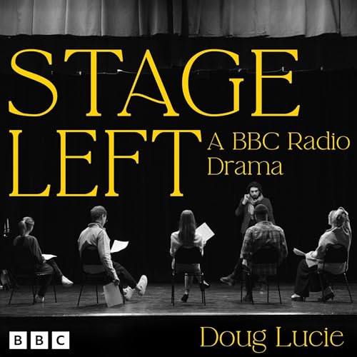 Stage Left cover art