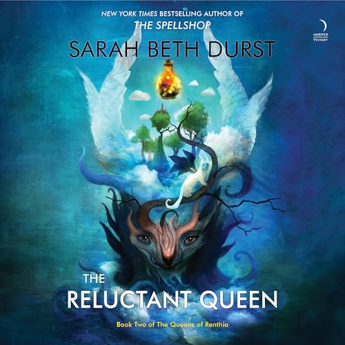 The Reluctant Queen cover art