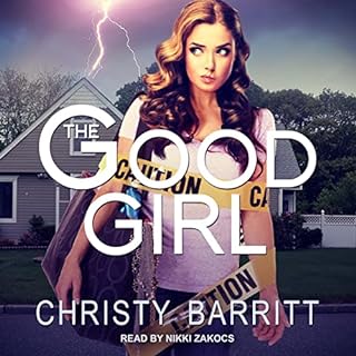 The Good Girl Audiolibro Por Christy Barritt arte de portada