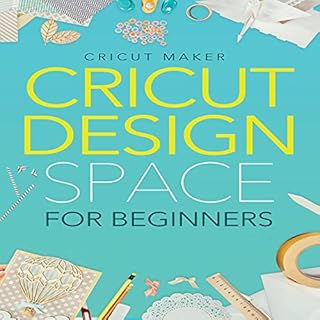 Cricut Design Space for Beginners Titelbild