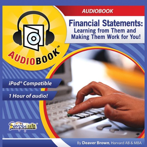 Financial Statements cover art