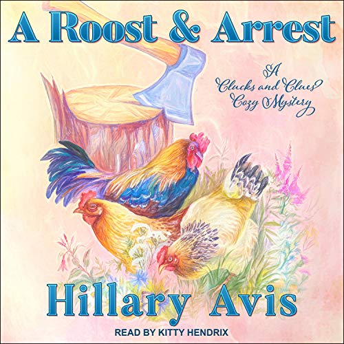 A Roost and Arrest cover art