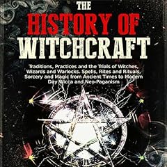 The History of Witchcraft cover art