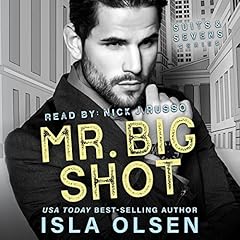 Mr. Big Shot cover art