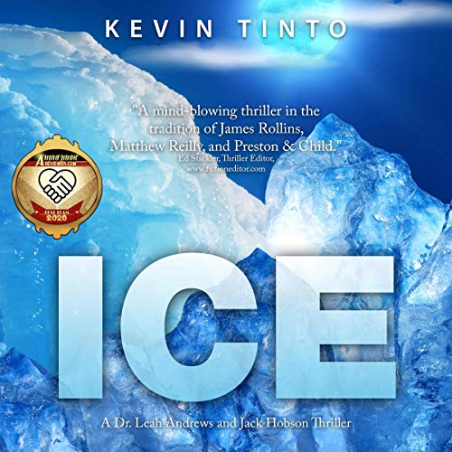 Ice cover art