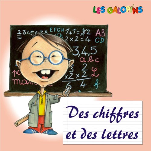 Des chiffres et des lettres cover art