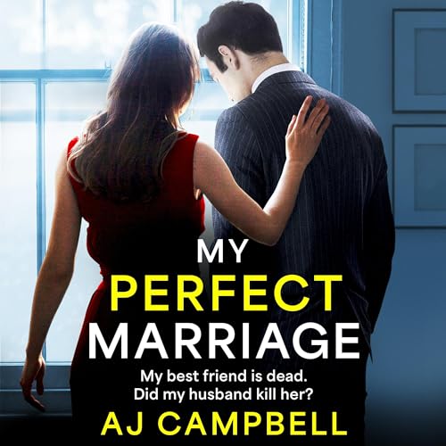 My Perfect Marriage Audiolibro Por AJ Campbell arte de portada